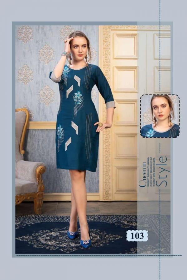 Viyasaa-Muskan-Rayon-Casual-Kurti